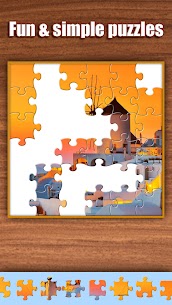 Jigsaw Puzzles – Puzzle Game 1