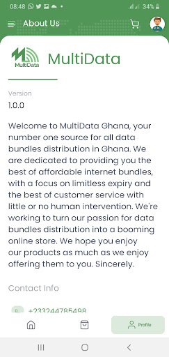 Multi-Data Bundles Ghana
