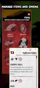 Betrayal Official App screenshot 3