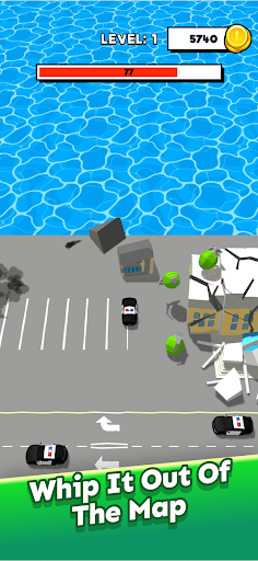 City destroyer - Screenshot 3