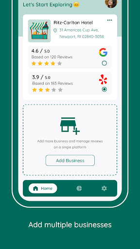 Quick Reviews: User Insights Screen 3