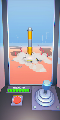 Rocket Launching - Screenshot 1