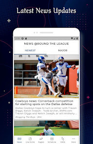 Screenshot 1 Eagles - Football Live Score android