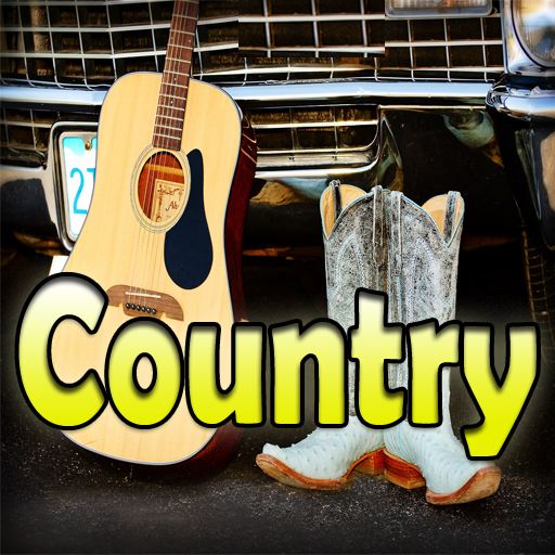 Country Music 3.2 Icon