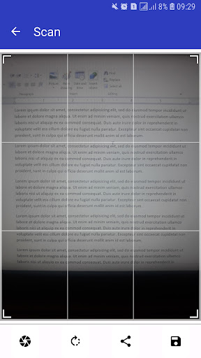 Doc Scanner - Image to PDF Screen 3
