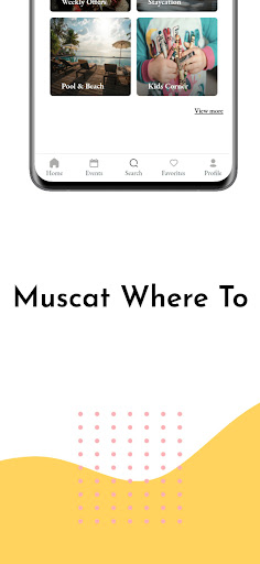 Muscat Where To screenshot 4
