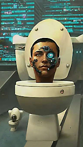 Skibidi Toilet AI War Series
