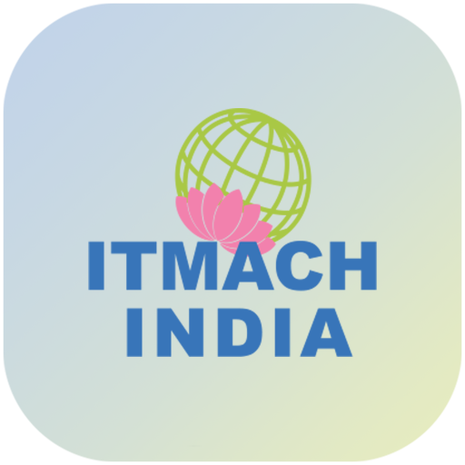 ITMACH India 2024 logo