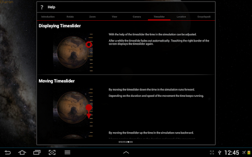 Pocket Planets Screenshot