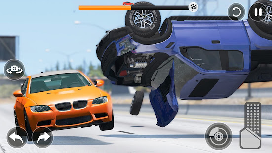 Extreme Car Crash Simulator 3D 1.0 APK + Mod (Free purchase) for Android