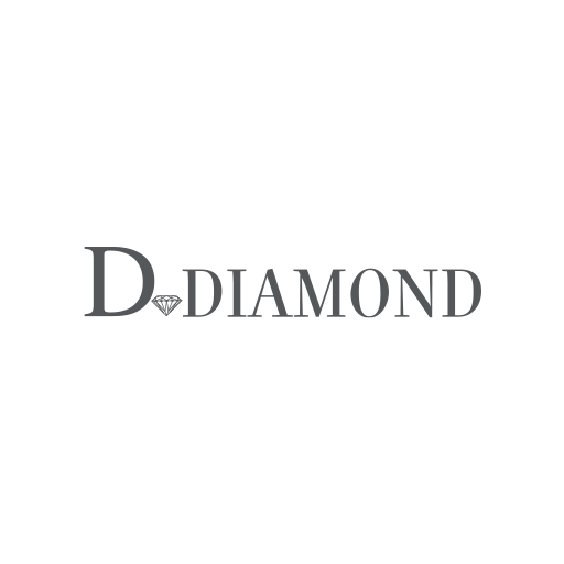 D Diamond logo