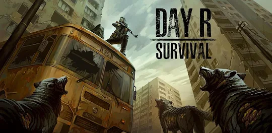 Day R Survival - Apocalypse