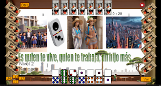 Game screenshot Dom Bog: Dominó, Parejas, Ven apk download