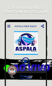 ASPALA Web Rádio