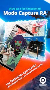 Screenshot 1 Cazador de fantasmas android