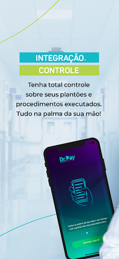 Dr. Pay Soluções em Saúde Screen 3
