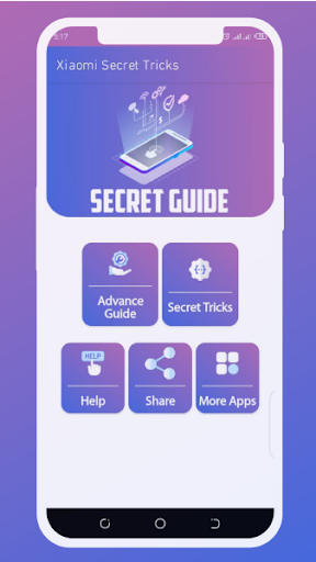 Secret Guide for Xiaomi