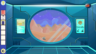Escape From Space Ship - Screenshot 3