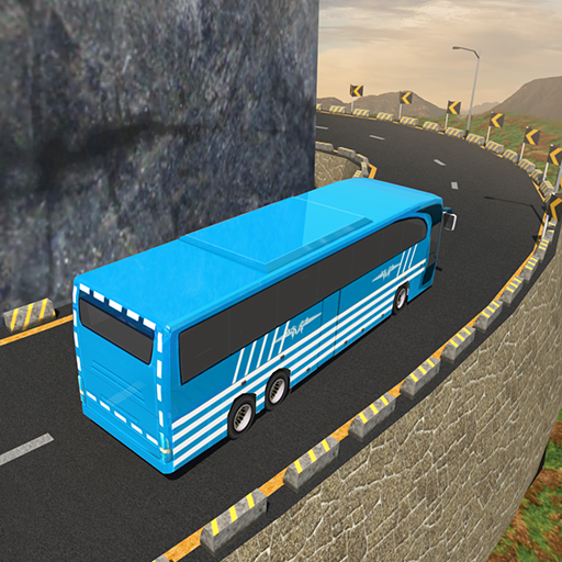 Hill Bus Driving Game 2022 Windowsでダウンロード