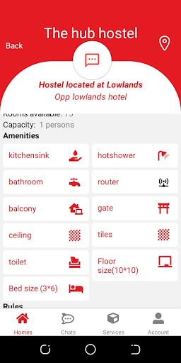 Eazistey~ student hostels&more Screen 3