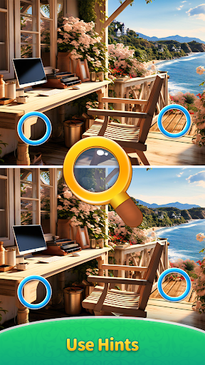 Find Differences: Spot & Fun Screen 2