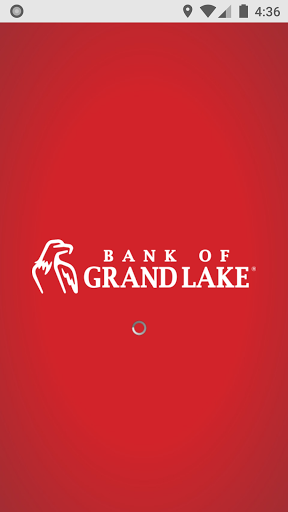 Android application Bank of Grand Lake Biz screenshort