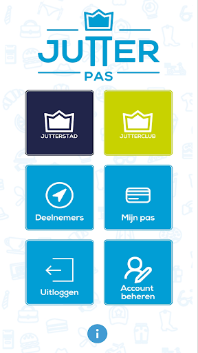 JutterApp Screen 2