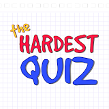 The Hardest Quiz - Brain Test icon