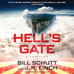 Icon image Hell's Gate: A Thriller