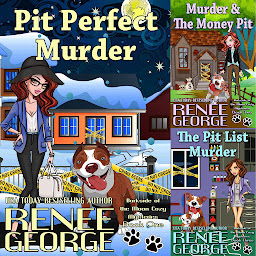 Icon image Barkside of the Moon Cozy Mysteries