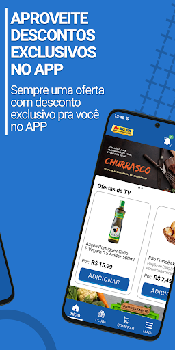 Clube Rio Sul Screen 2