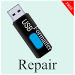 Cover Image of ダウンロード USB Drive Format and Repair guide 4.0 APK