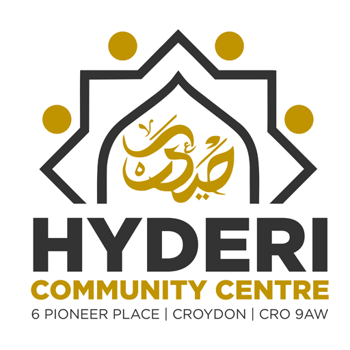 Hyderi Community Centre logo