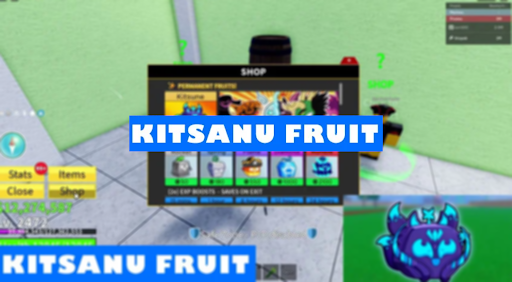 Blox Fruits Kitsune Mods Roblx Screenshot 1 - AppWisp.com