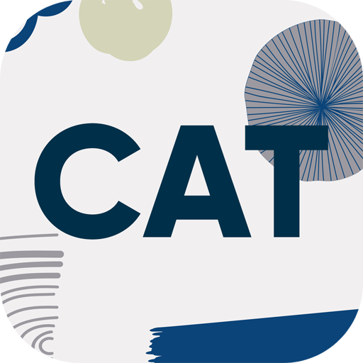 CAT Vocabulary & Practice logo