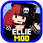 Cover Image of ดาวน์โหลด Ellie Jenny Mod Minecraft PE  APK