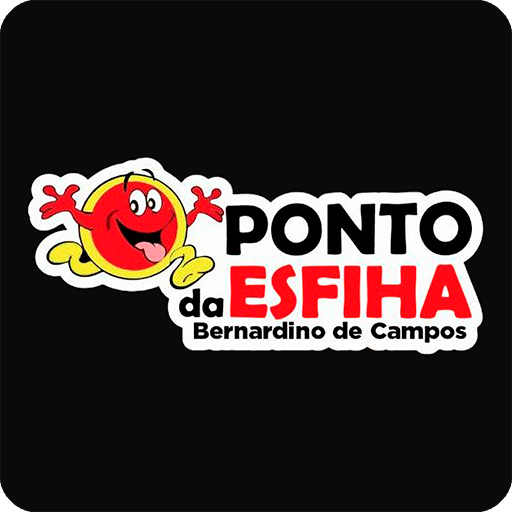 Ponto da Esfiha Bernadino logo