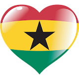 Ghana Radio Music & News icon