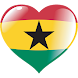 Ghana Radio Music & News - Androidアプリ