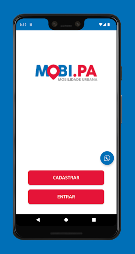 Mobi Pará Passageiro