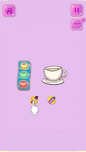 Tricky Assembly-Arrange Puzzle 1