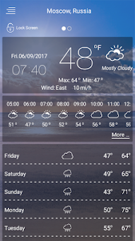 weather forecast screenshot 17