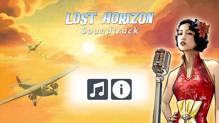 Lost Horizon - Soundtrack - 1.0 - (Android)