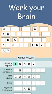 Facts and Quotes Word Puzzles