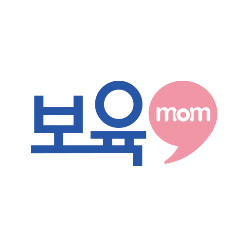 보육맘 logo