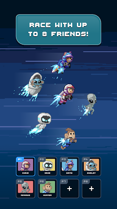 Mars Dash - Screenshot 1