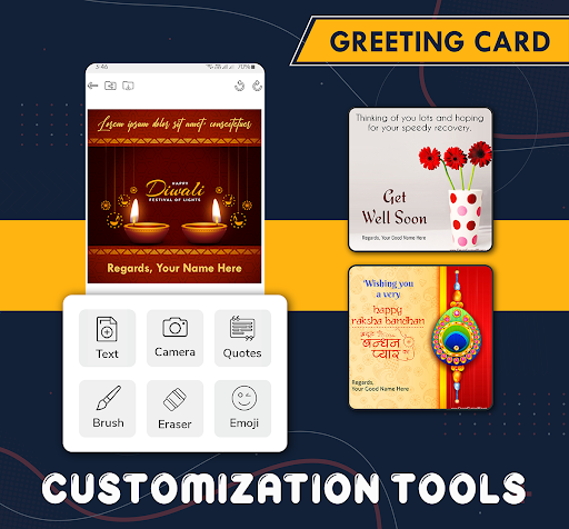 All Wishes & Greetings Maker Screenshot 3 - AppWisp.com