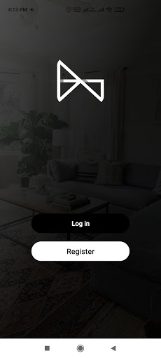 Android application Hogar SE screenshort