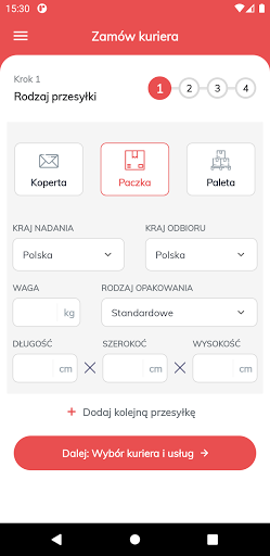 epaka.us mobile Screen 3