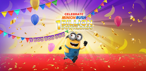 Minion Rush Despicable Me Official Game Apps On Google Play - escape the minions roblox